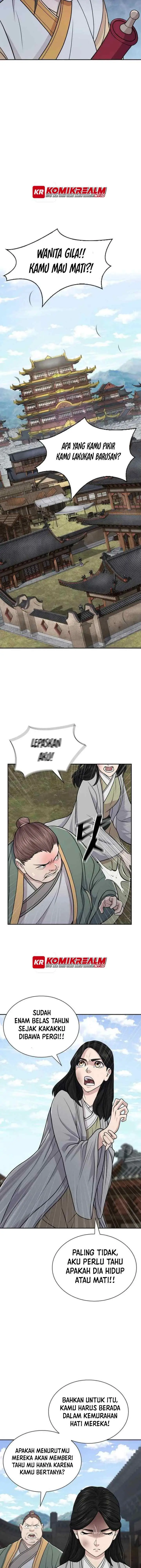 Sword Demon Island chapter 30 halaman 15