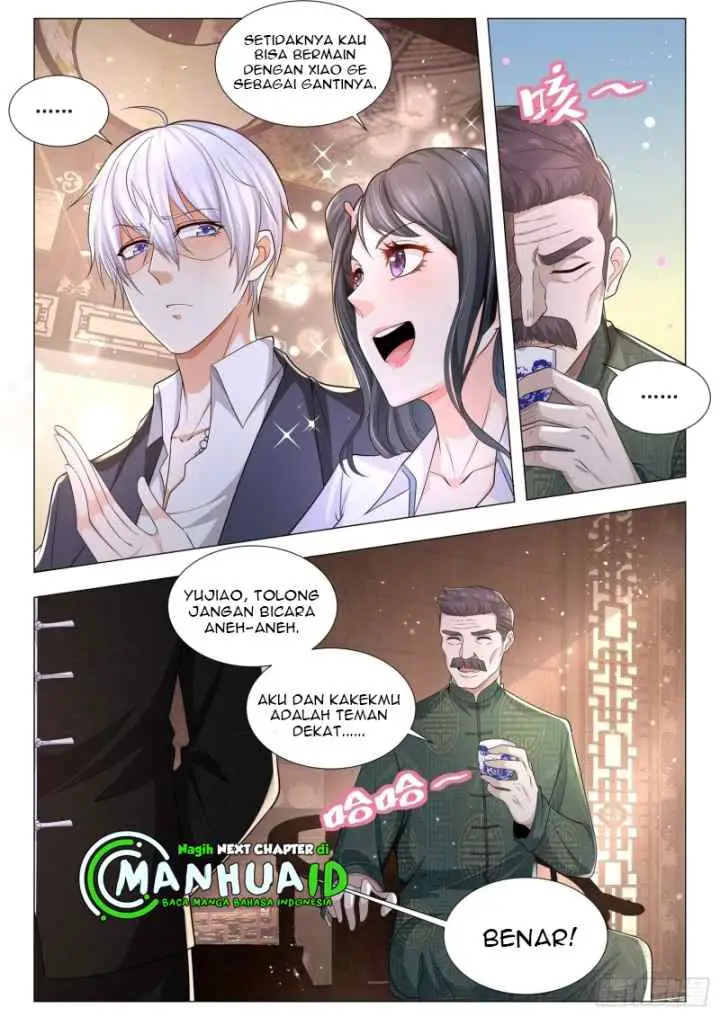Shen Hao's Heavenly Fall System chapter 94 halaman 9