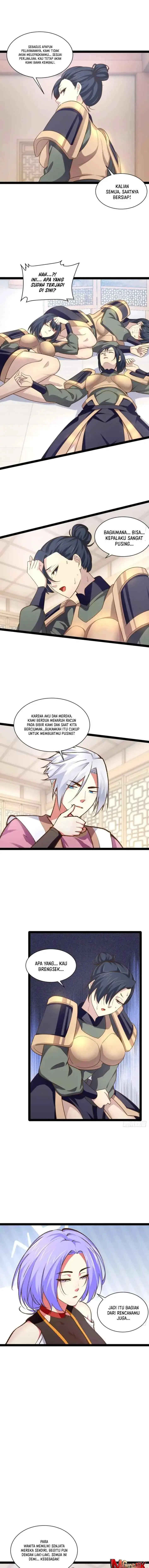 Starting From Maximum Charm Points chapter 100 halaman 4
