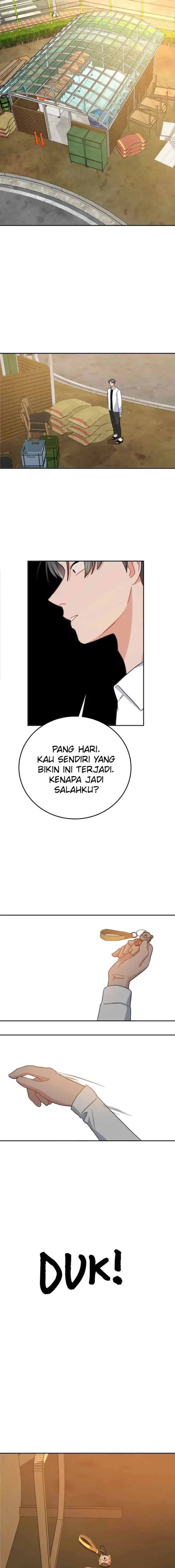 Romance Sangriento chapter 19 halaman 16