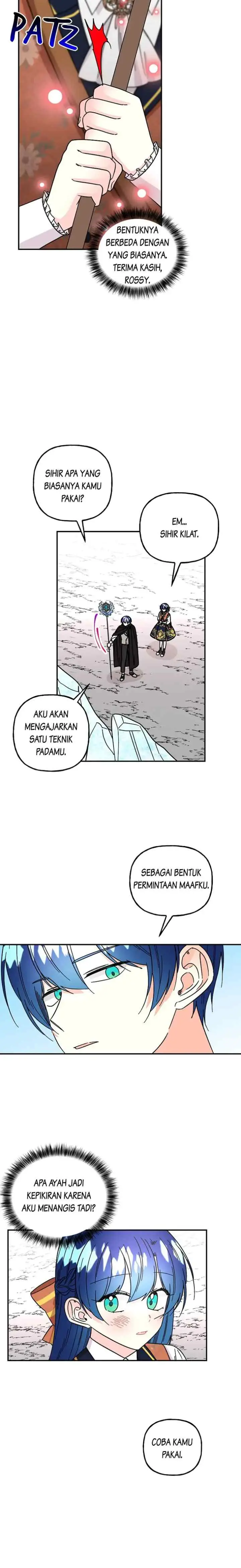 Daughter of the Great Wizard chapter 185 halaman 14