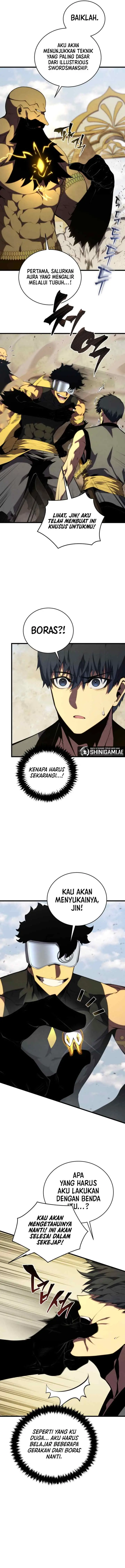 Swordmaster's Youngest Son chapter 131 halaman 17