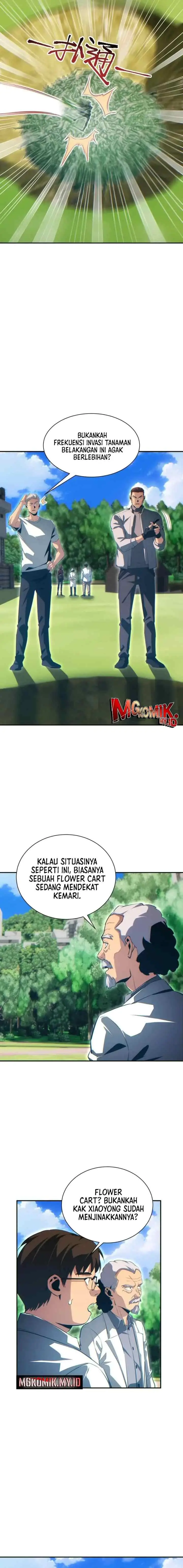 Rebirth in the Apocalypse: I Reach the Top by Opening Boxes chapter 67 halaman 11