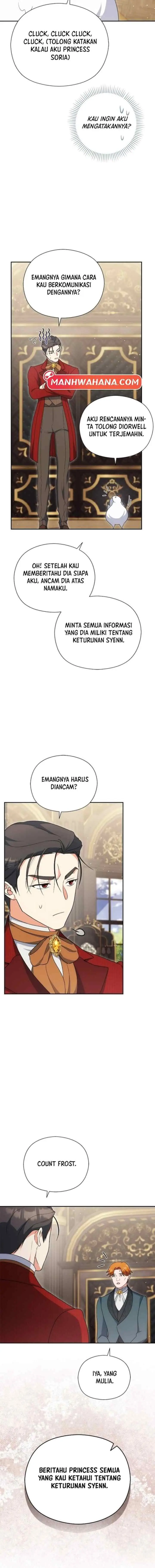 Princess in the Chicken Coop chapter 35 halaman 12