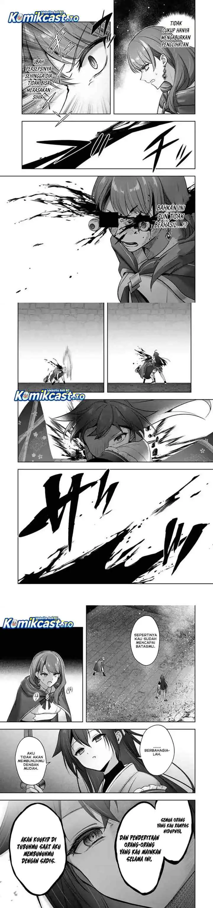 Yuusha Party O Oida Sareta Kiyou Binbou chapter 54 halaman 10