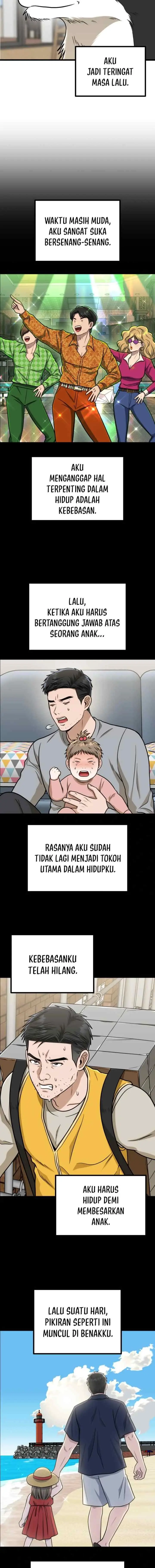 Father Like A Dog chapter 65 halaman 11