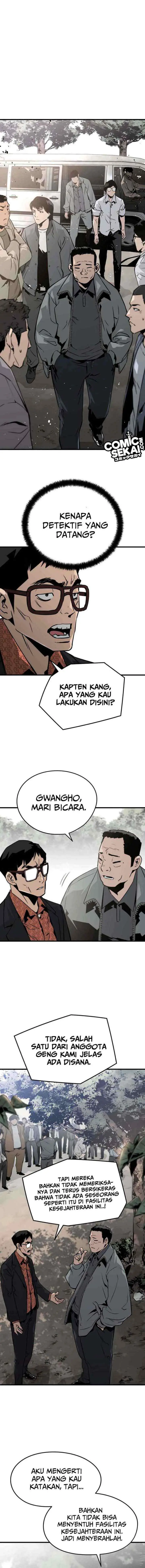 Mercilessly chapter 19 halaman 13