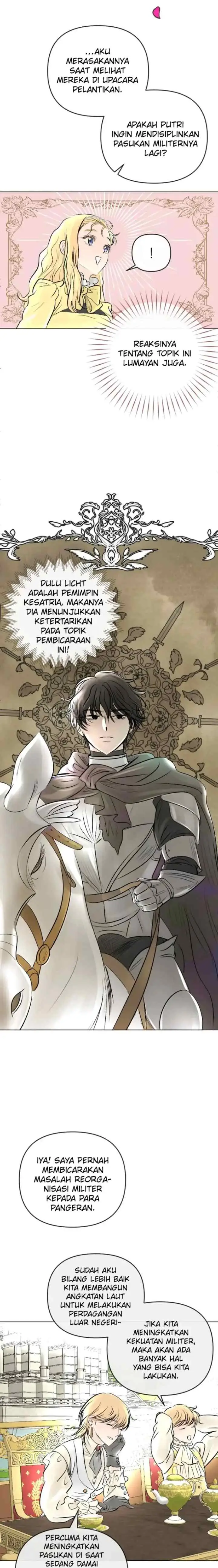 Recogí al segundo protagonista chapter 21 halaman 9