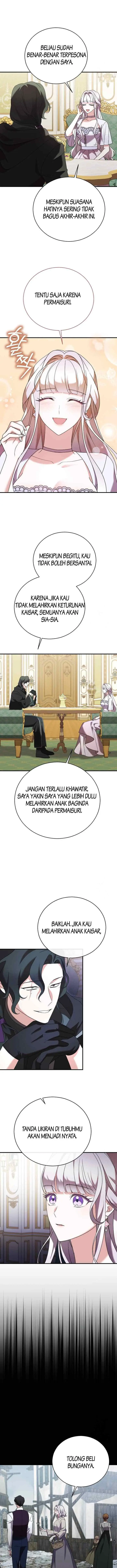 The Empress's Beast Selection chapter 16 halaman 15