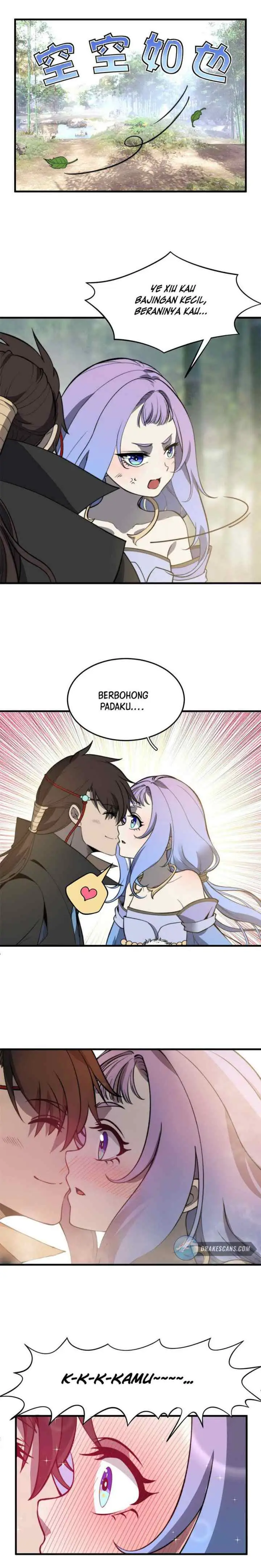 Mysterious Fantasy: Nine Fairy Masters at the Beginning chapter 22 halaman 8