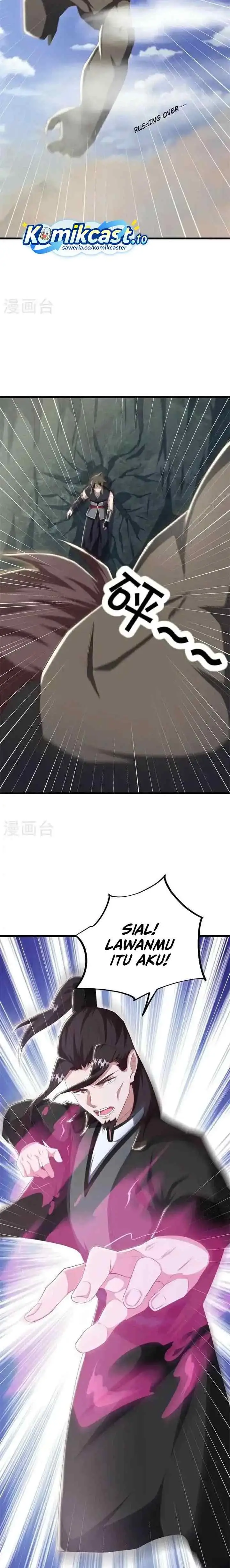 Peerless Soul (Peerless Battle Spirit) chapter 688 halaman 14