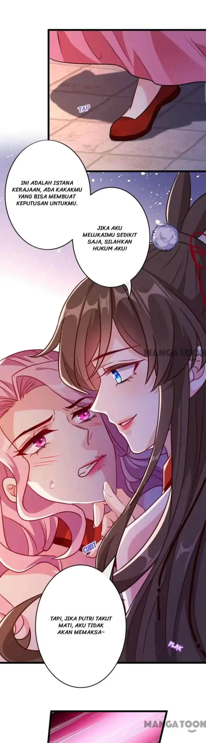 My Chubby Princess Consort chapter 83 halaman 4