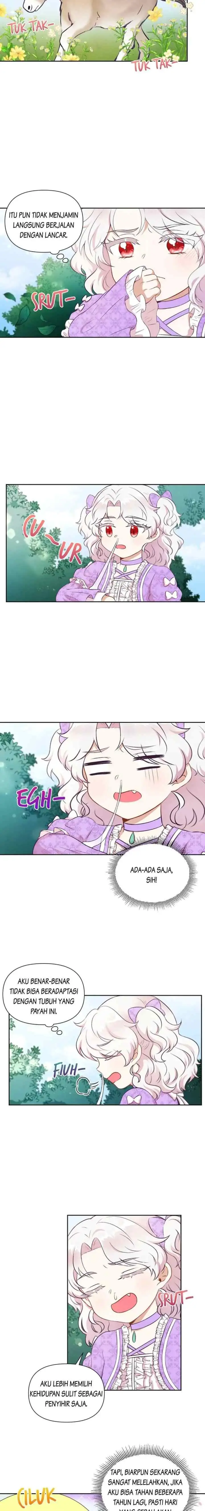 The Princess is Evil chapter 14 halaman 6