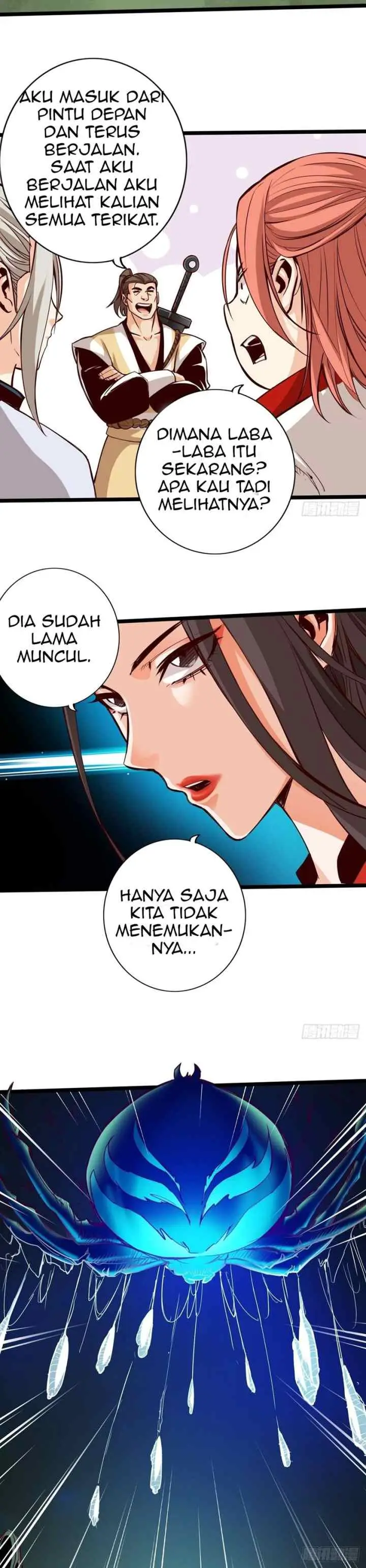 Road to Heaven chapter 8 halaman 18
