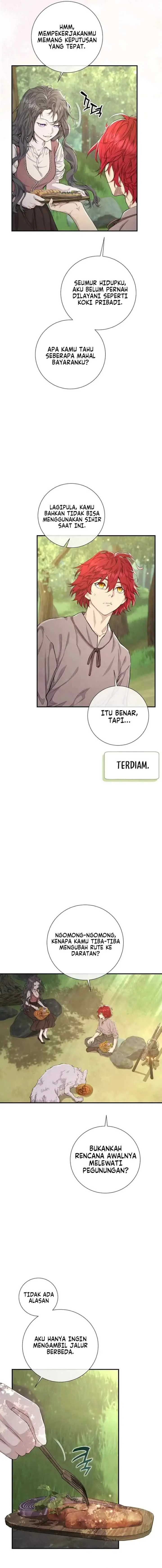 Don't Look For The Resurrected Villainess chapter 11 halaman 6
