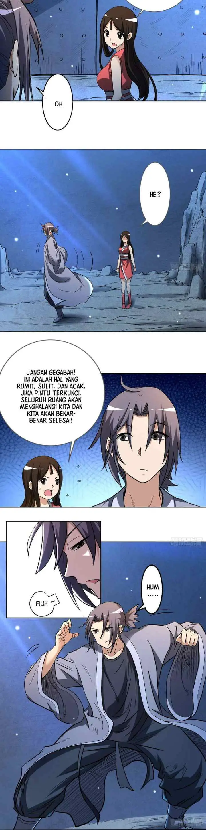 My Disciples Are All Immortals chapter 12 halaman 10