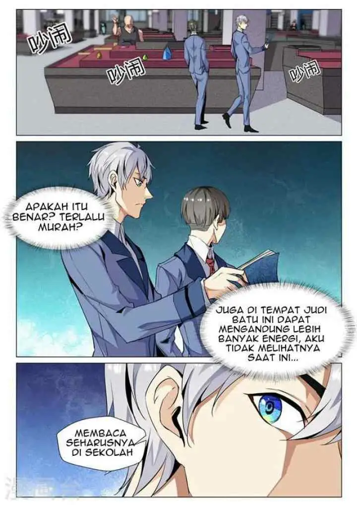 Rebirth Self Cultivation chapter 69 halaman 6