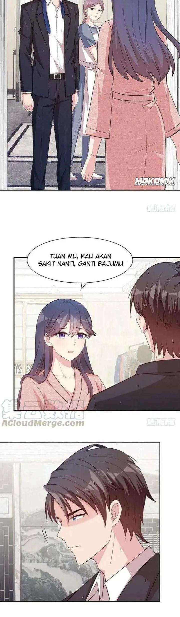The Wife Contract and My Daughter's Nanny chapter 112 halaman 16