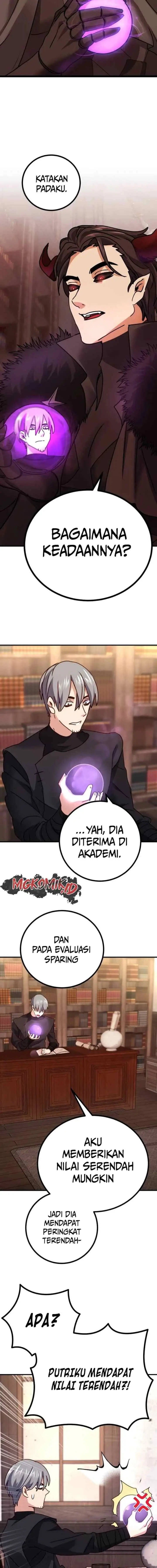 The Devil's Father's Brave Daughter chapter 14 halaman 15