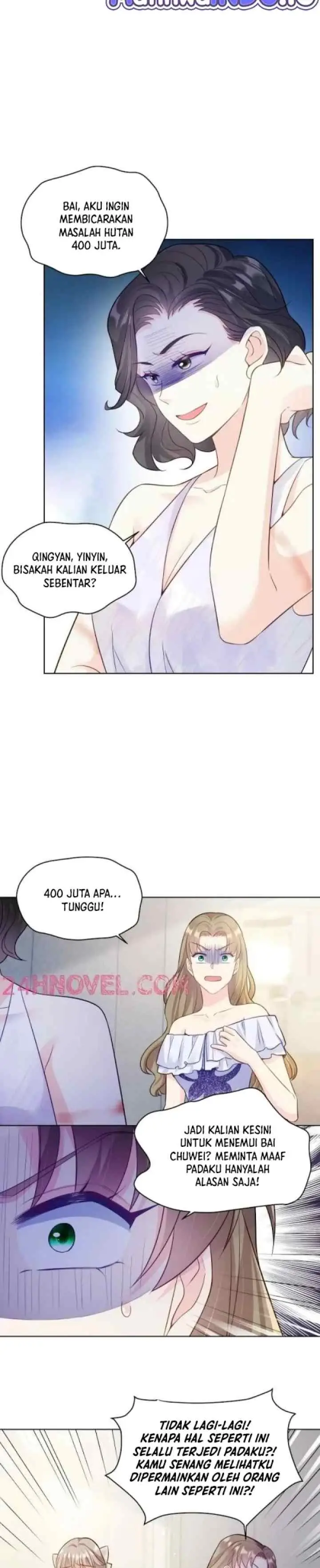 She-Ancestor chapter 72 halaman 5