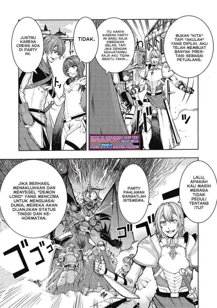 Maou Tsukai No Saikyou Shihai chapter 1.1 halaman 6