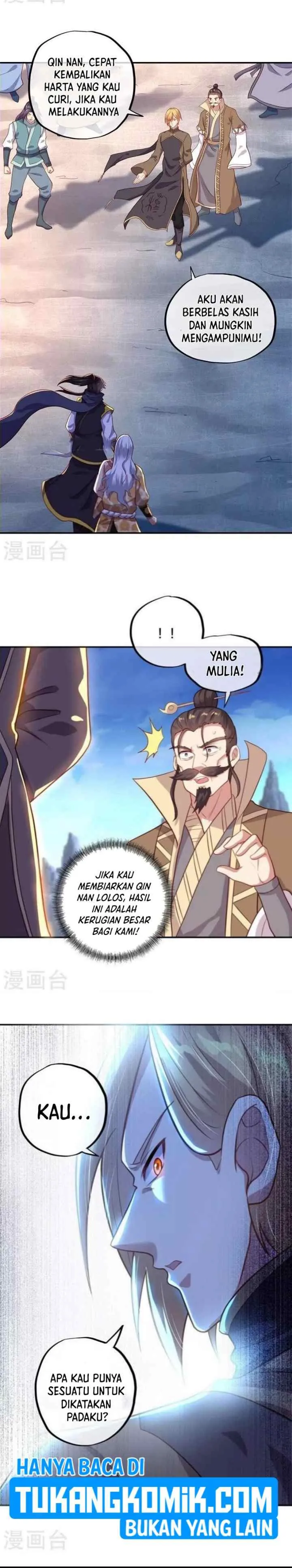Peerless Soul (Peerless Battle Spirit) chapter 371 halaman 14