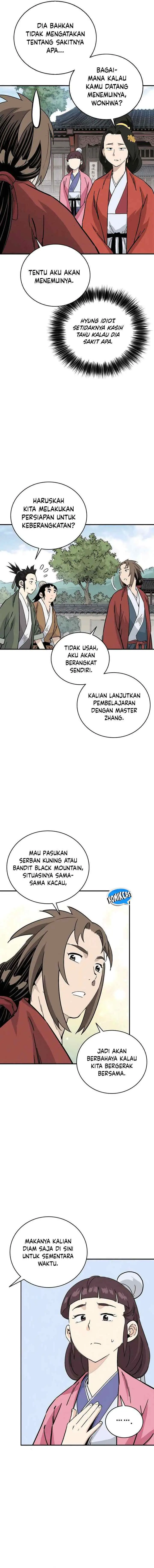 I Reincarnated as a Legendary Surgeon chapter 148 halaman 8