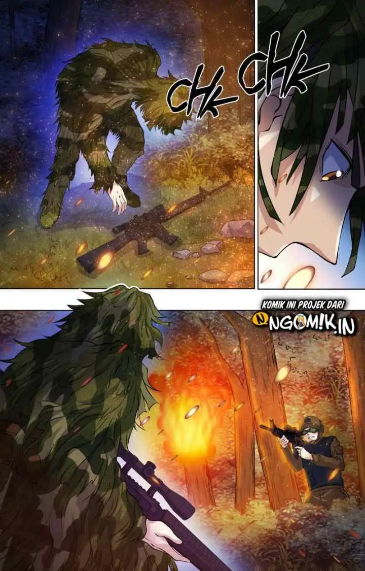 The Strongest War God chapter 9 halaman 10