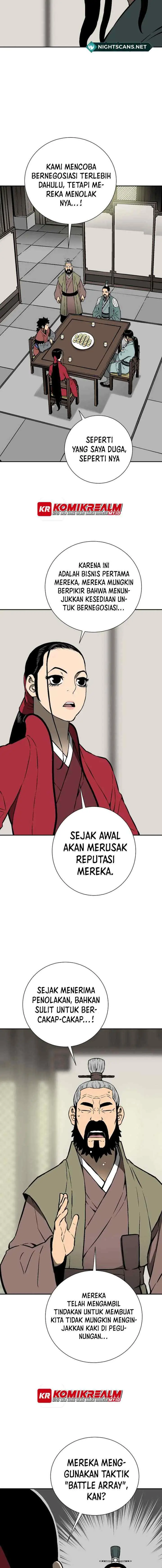 Tales of A Shinning Sword chapter 38 halaman 11