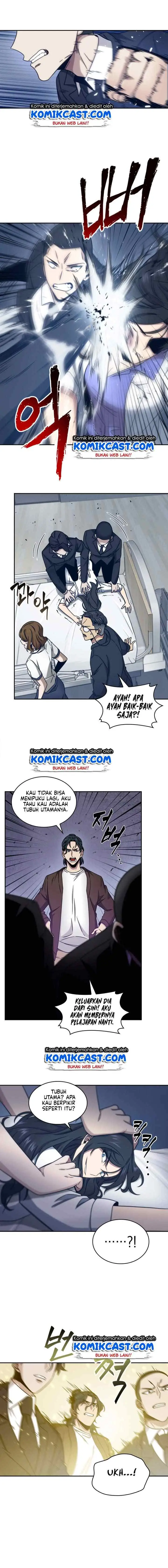 Tomb Raider King chapter 169 halaman 12