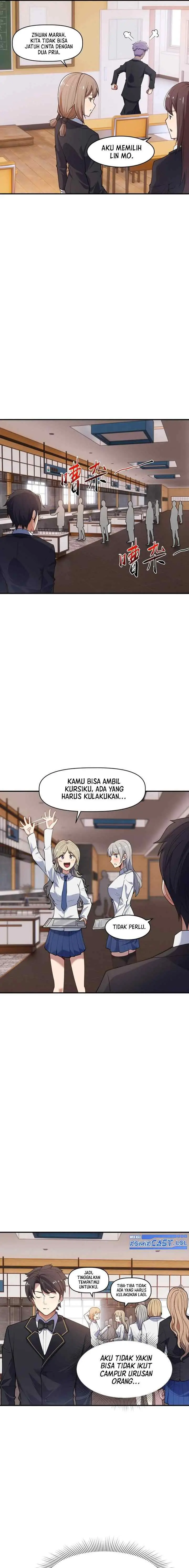Rebirth of the Emperor in the Reverse World chapter 9 halaman 10