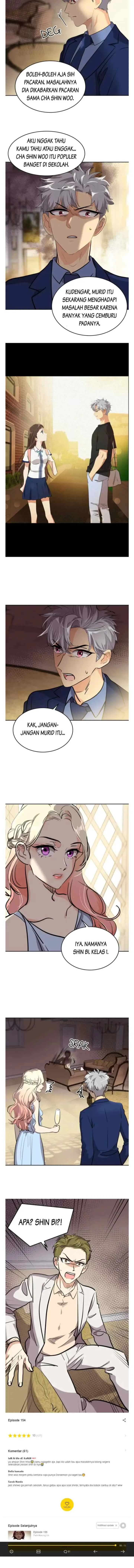 Heart Has a Soft Spot chapter 154 halaman 7