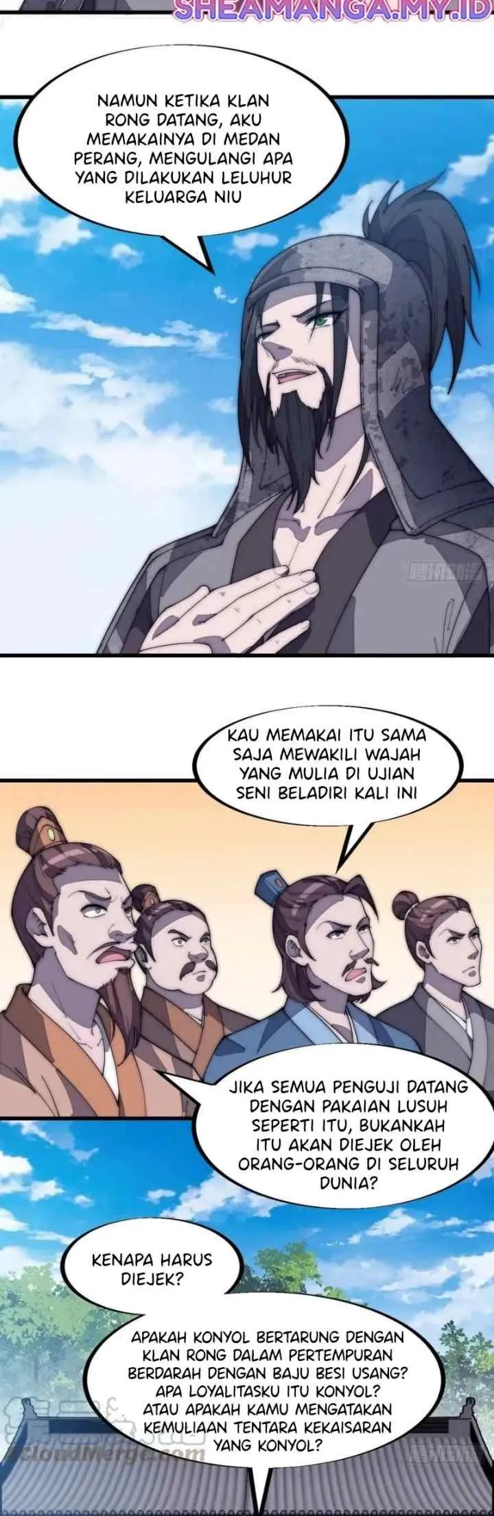 It Starts With A Mountain chapter 182 halaman 6