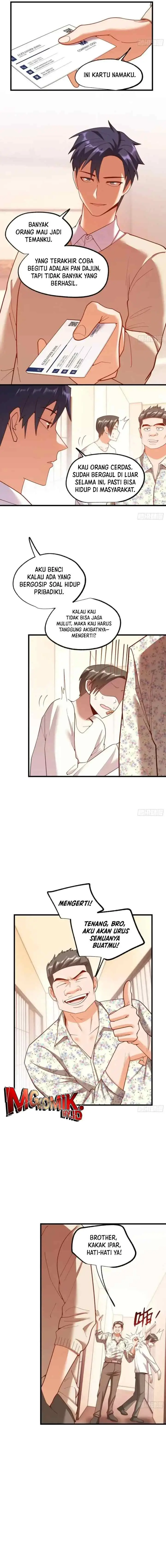 I Use Cash to Level Up chapter 244 halaman 8