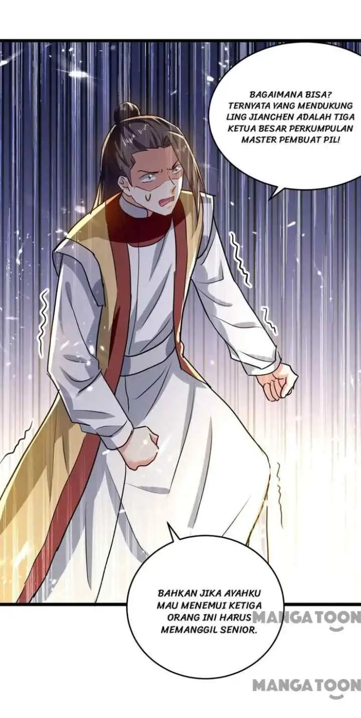 Ling Tian Shendi chapter 277 halaman 5