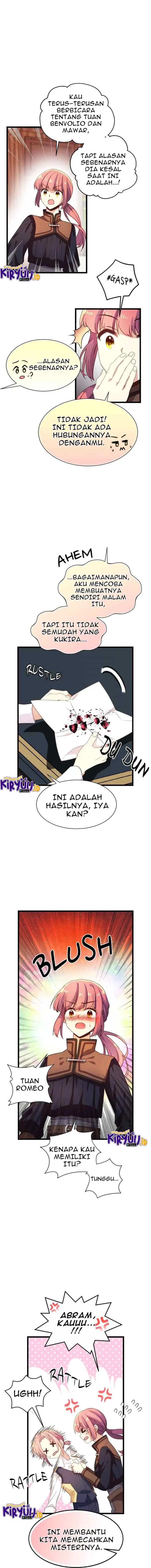 Get Out chapter 31 halaman 6