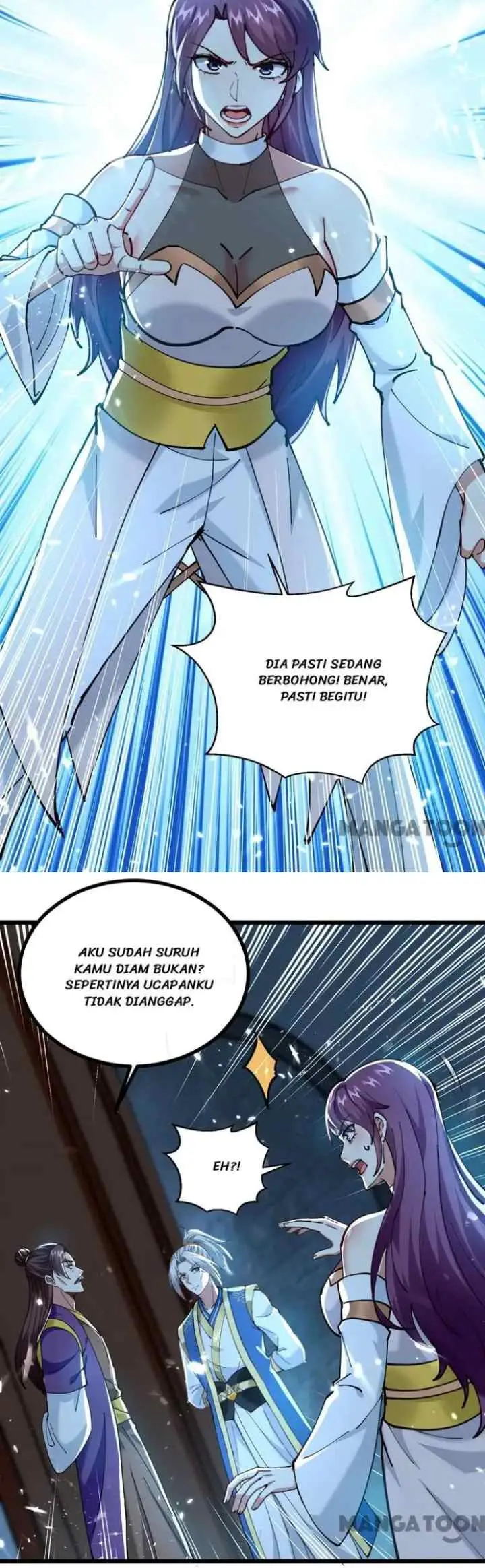 Ling Tian Shendi chapter 284 halaman 15