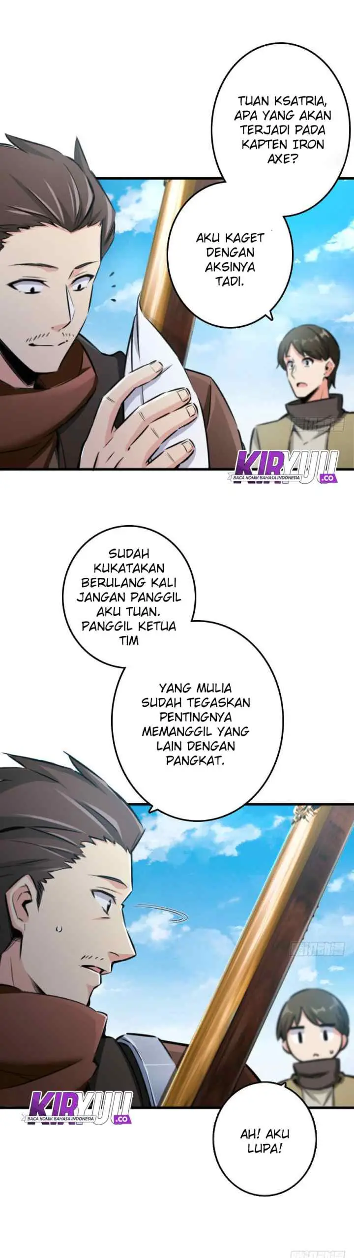 Release That Witch chapter 79 halaman 10