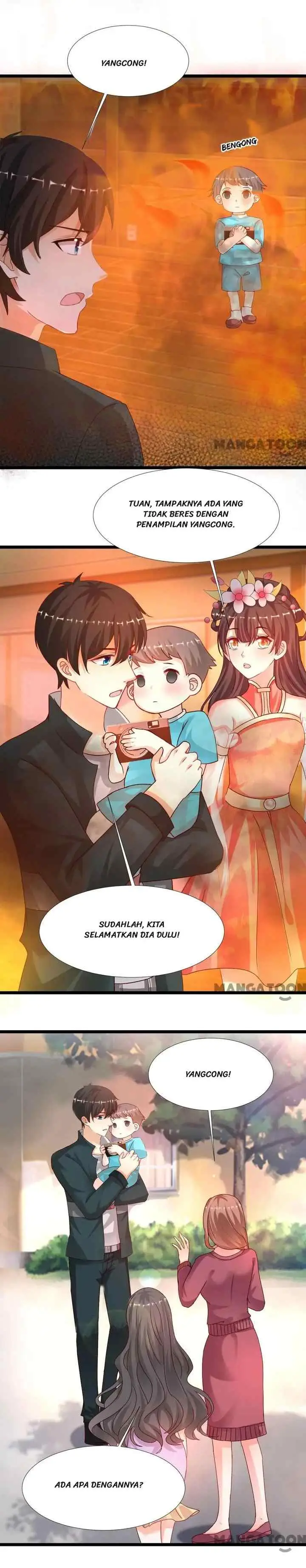 The Strongest Peach Blossom chapter 215 halaman 4
