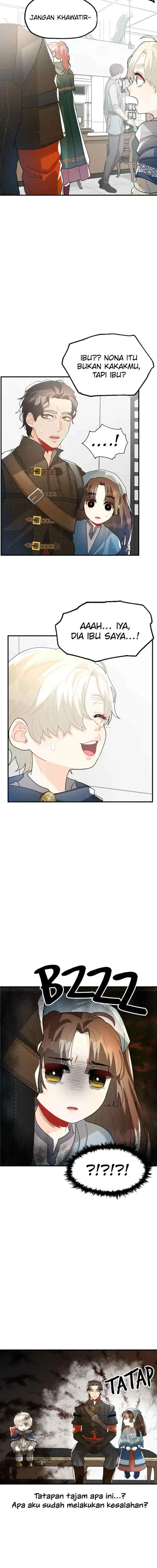 Prince Maker chapter 23 halaman 14