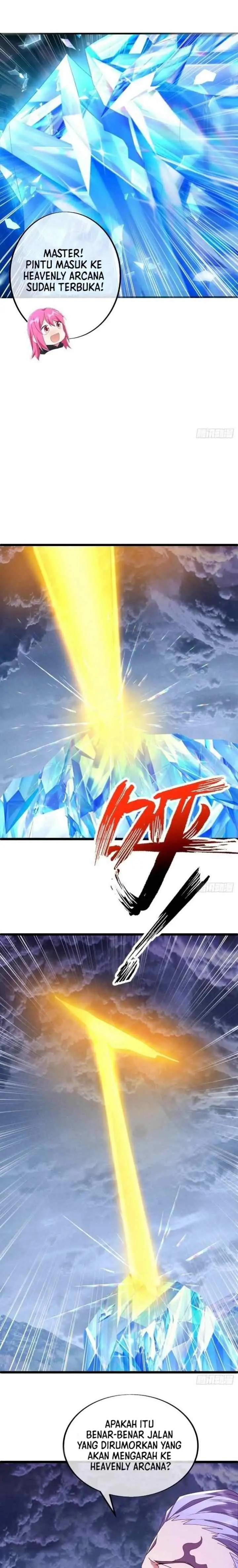 Peerless Soul (Peerless Battle Spirit) chapter 486 halaman 11