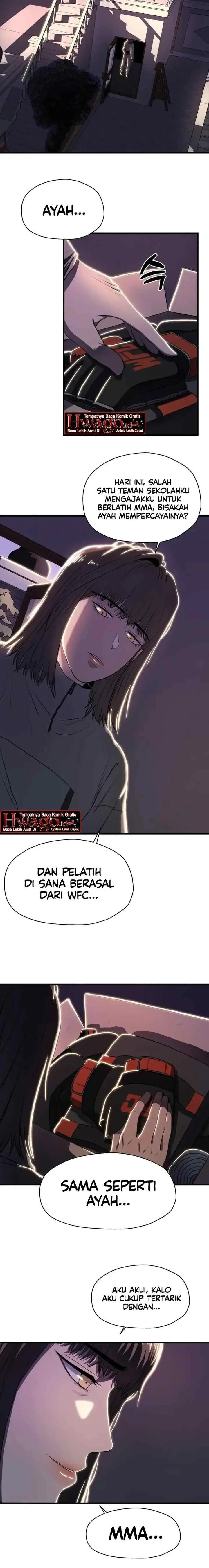 Octagon Revenge chapter 5 halaman 13