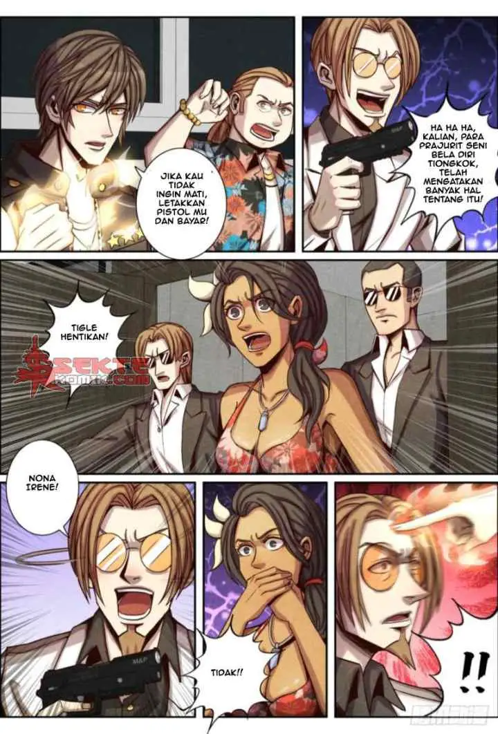 Return From the World of Immortals chapter 122 halaman 8