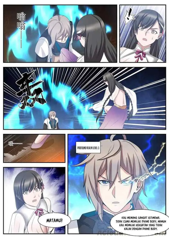 Martial God Asura chapter 288 halaman 4