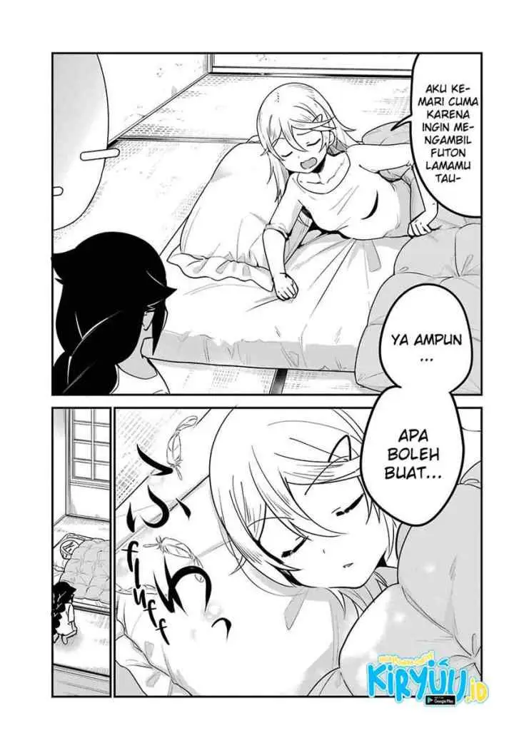 Jahy-sama wa Kujikenai! chapter 51 halaman 13