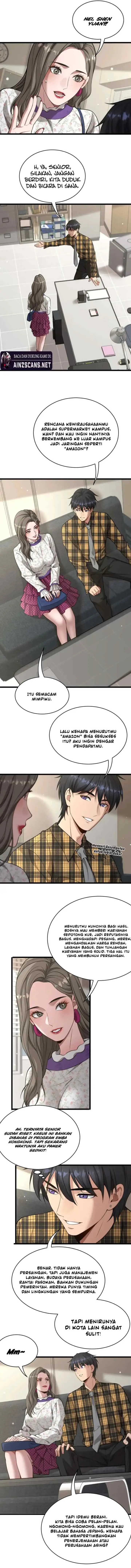 Riches Can't Buy Loyalty chapter 47 halaman 9