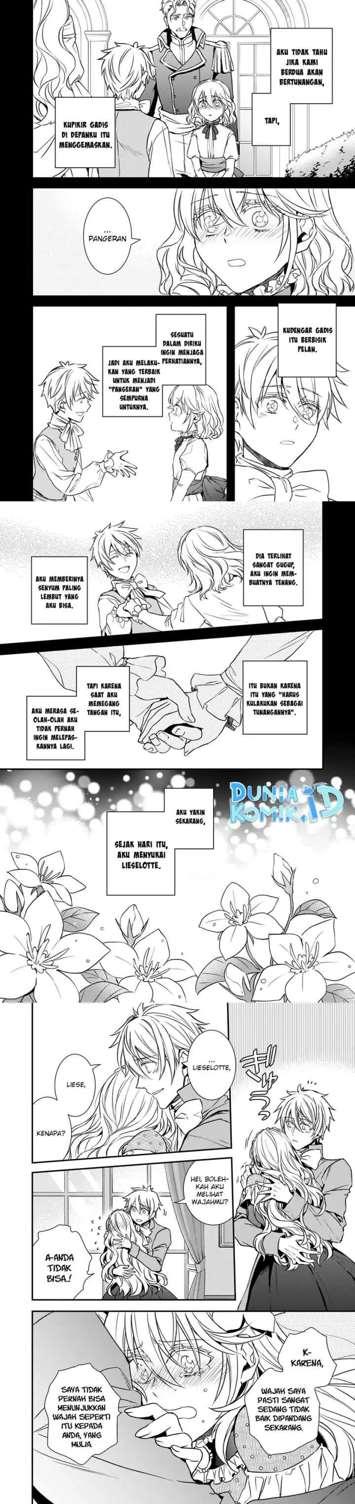 Tsundere Akuyaku Reijou Liselotte to Jikkyou no Endo-kun to Kaisetsu no Kobayashi-san chapter 24 halaman 6