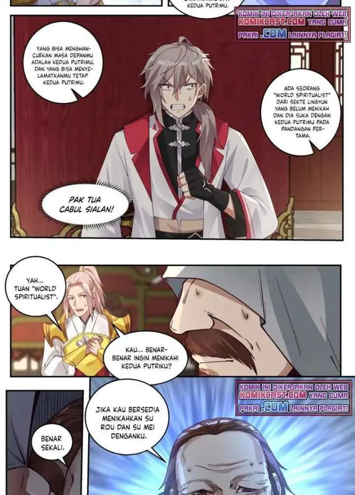 Martial God Asura chapter 258 halaman 8