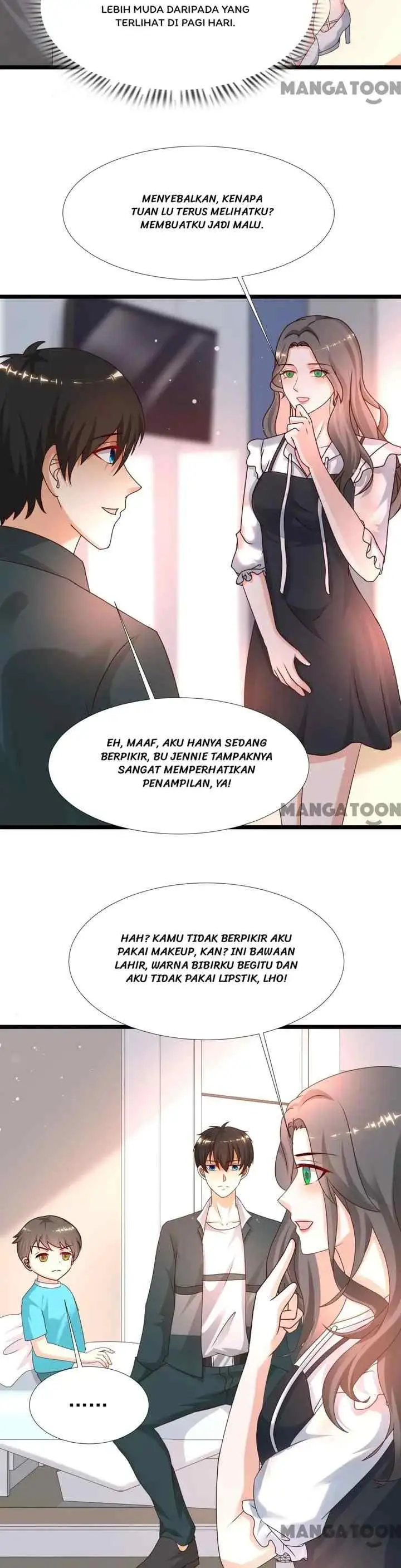The Strongest Peach Blossom chapter 215 halaman 11