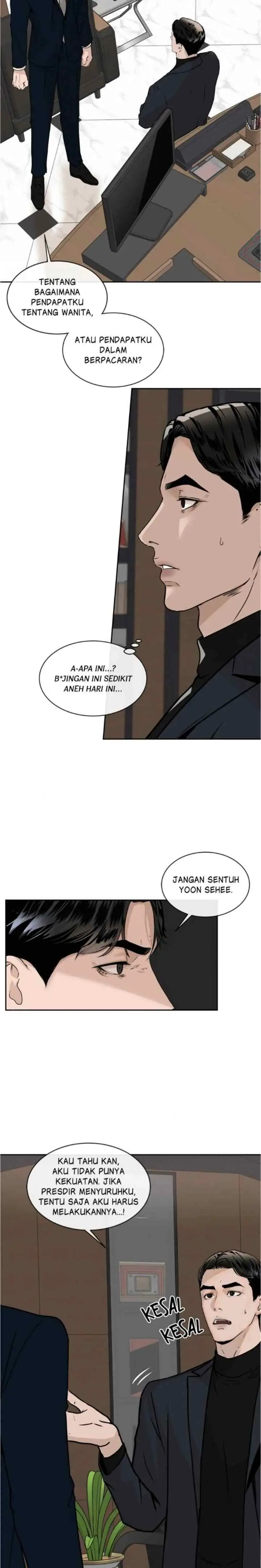I'll Give You Everything chapter 41 halaman 8